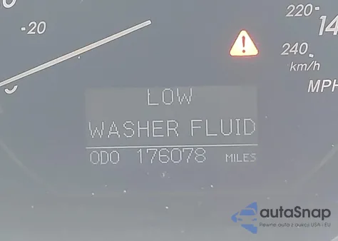 2008 Lexus Rx 400H z USA, uszkodzony, nr VIN JTJHW31UX82049014